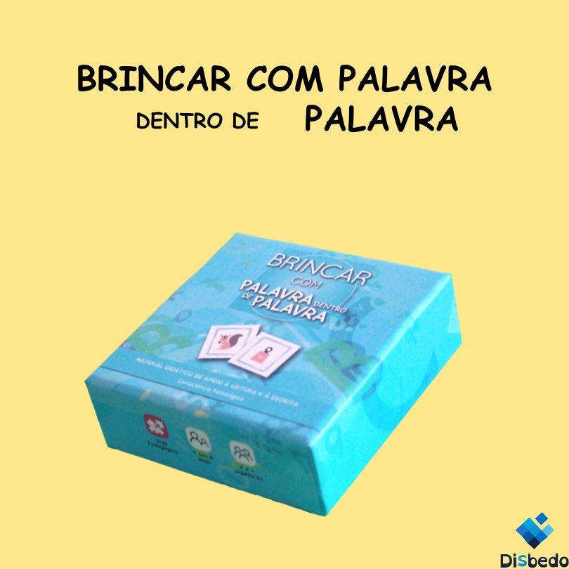 Brincar com Palavra dentro de Palavra